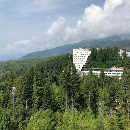 Apartman Panorama 805 Štrbské Pleso Kültér fotó