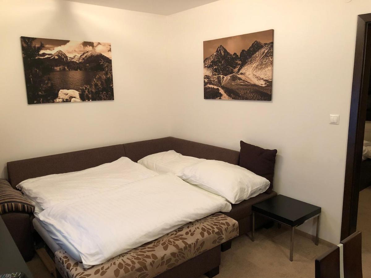 Apartman Panorama 805 Štrbské Pleso Kültér fotó