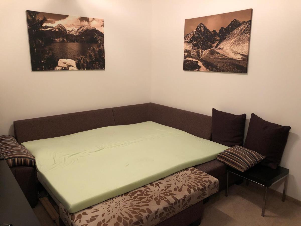Apartman Panorama 805 Štrbské Pleso Kültér fotó