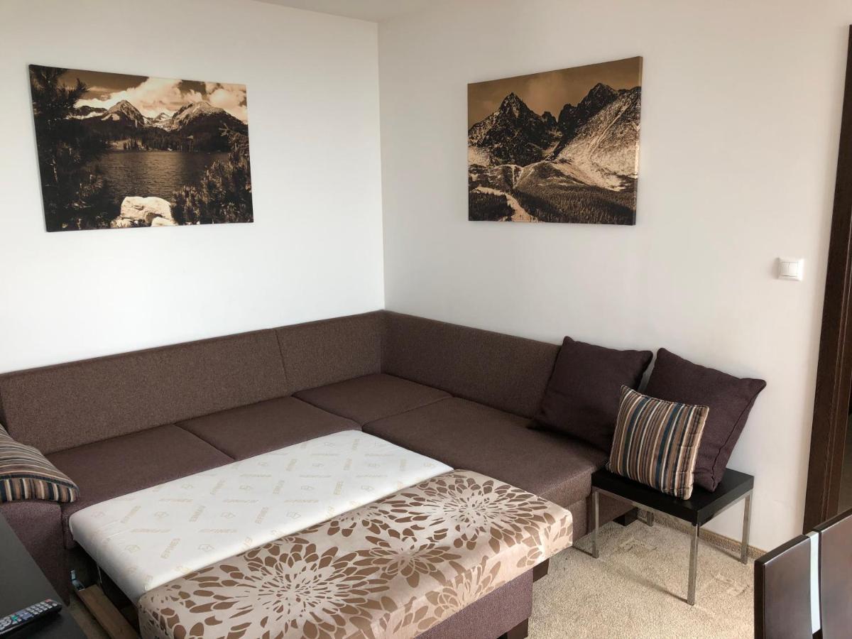 Apartman Panorama 805 Štrbské Pleso Kültér fotó