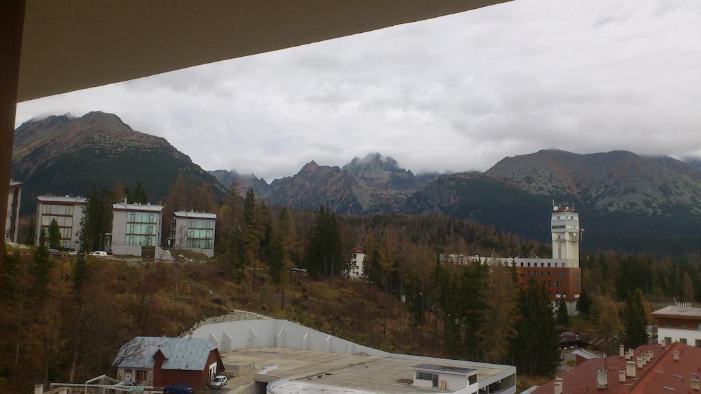 Apartman Panorama 805 Štrbské Pleso Kültér fotó