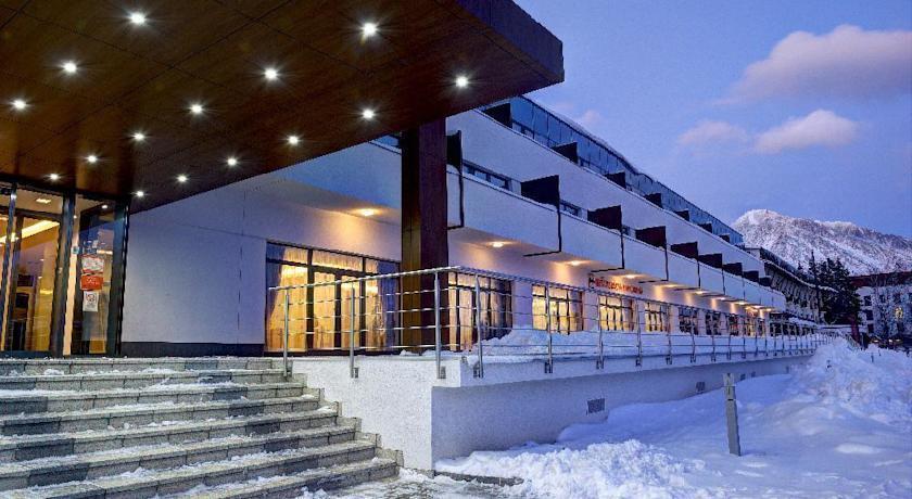 Apartman Panorama 805 Štrbské Pleso Szoba fotó