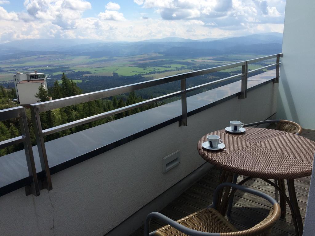 Apartman Panorama 805 Štrbské Pleso Kültér fotó