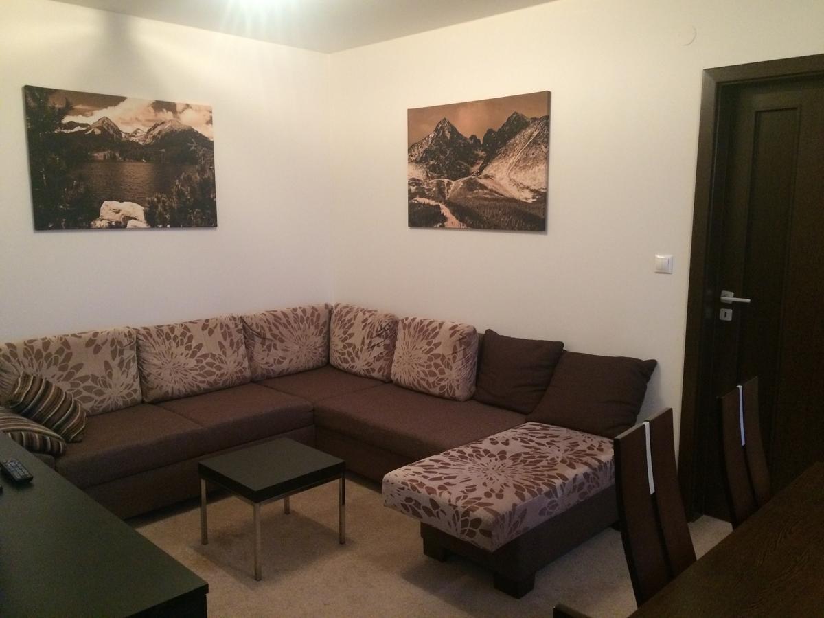 Apartman Panorama 805 Štrbské Pleso Kültér fotó