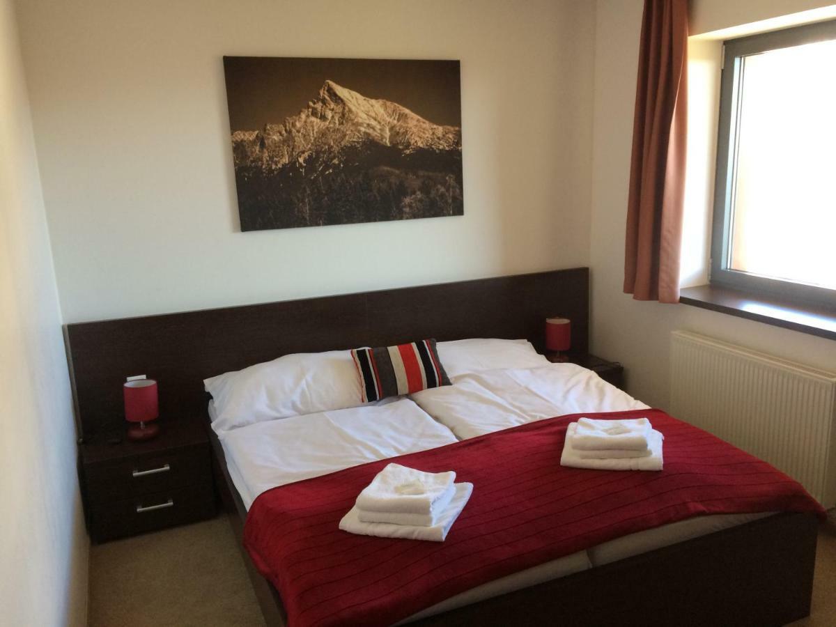 Apartman Panorama 805 Štrbské Pleso Kültér fotó