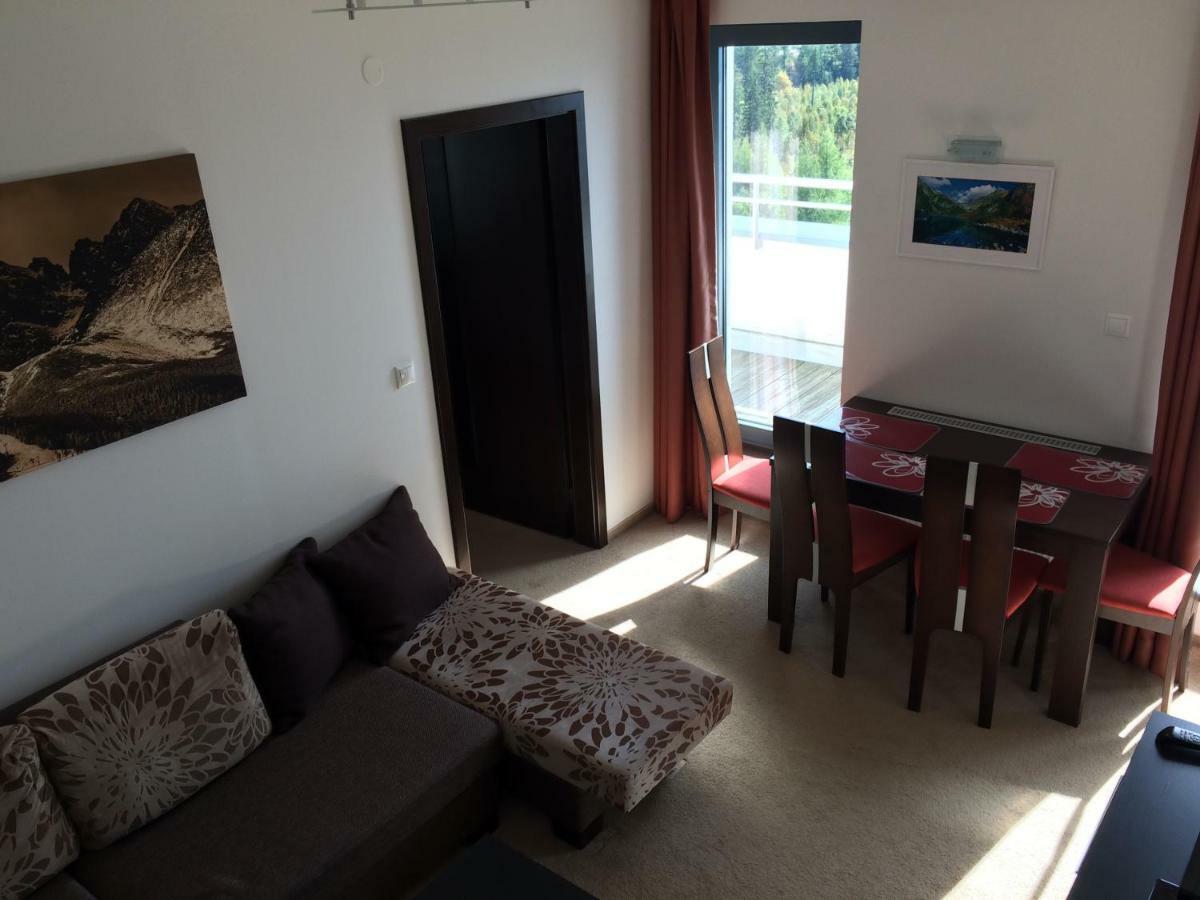 Apartman Panorama 805 Štrbské Pleso Kültér fotó