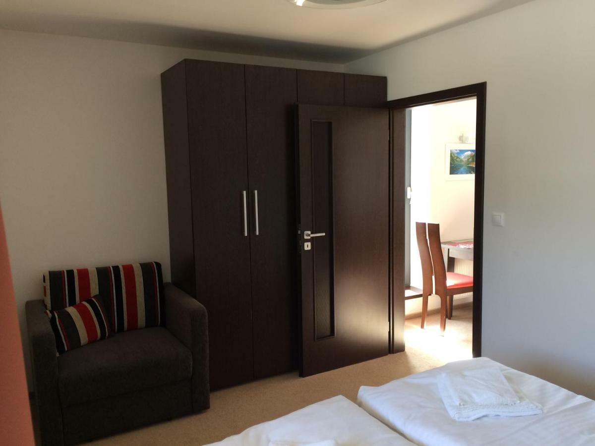 Apartman Panorama 805 Štrbské Pleso Kültér fotó